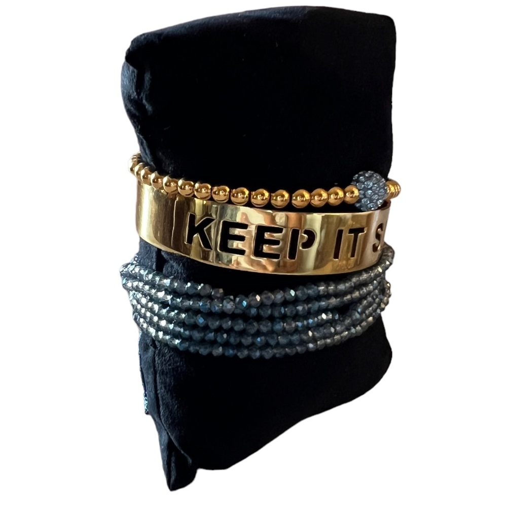 Rustic Cuff Bundle -Felicity Wrap, Keep It Simple… - image 4